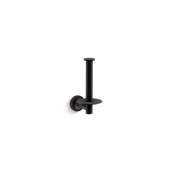 Vertical Toilet Tissue Holder